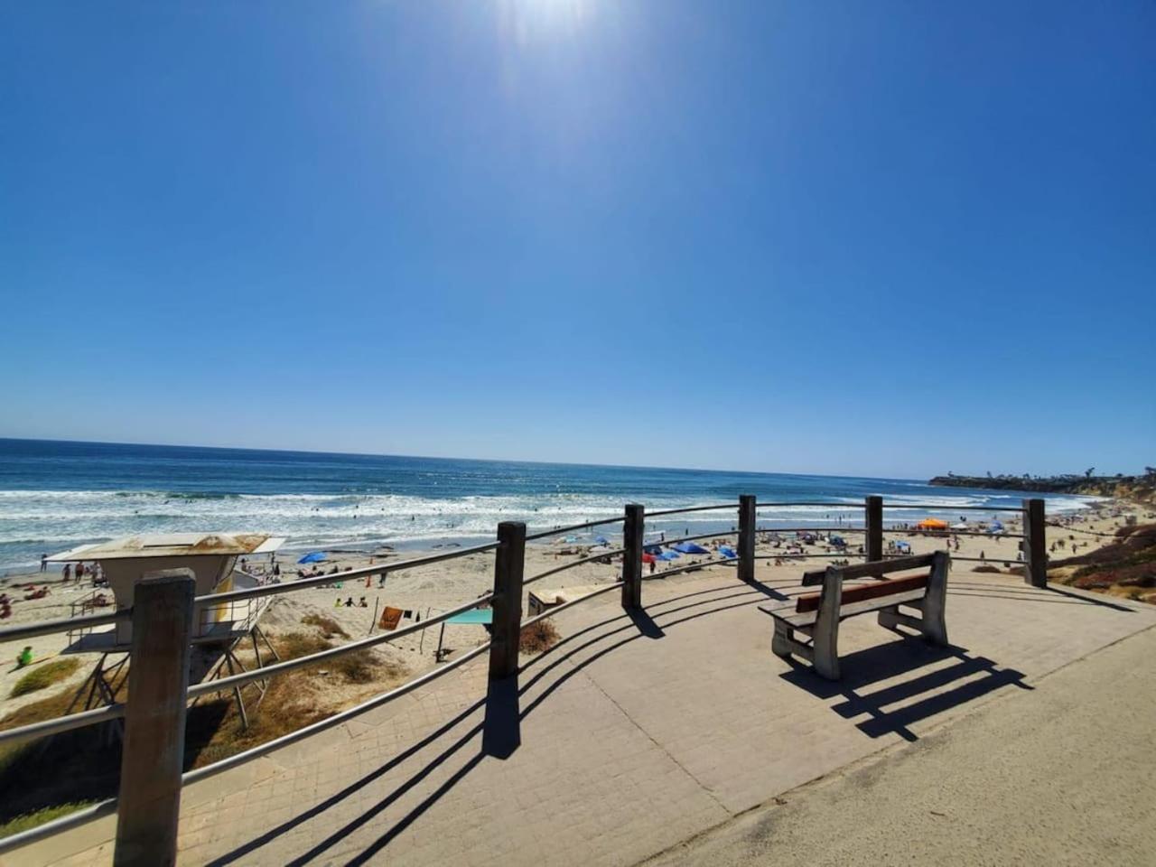 Apartment 500 Ft To Ocean Relaxing Parking Wifi 836 *