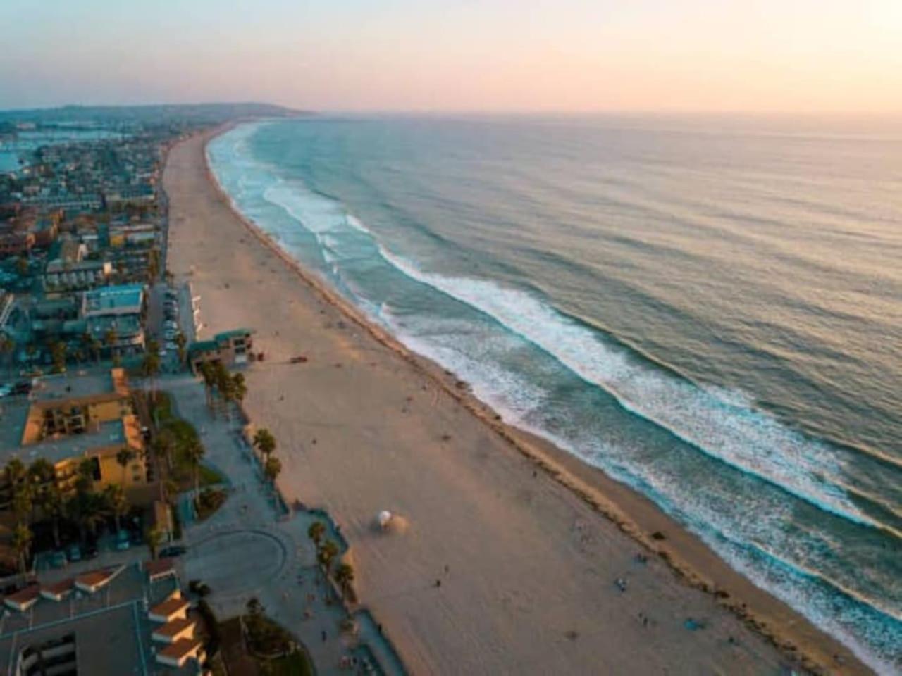 Apartment 500 Ft To Ocean Relaxing Parking Wifi 836