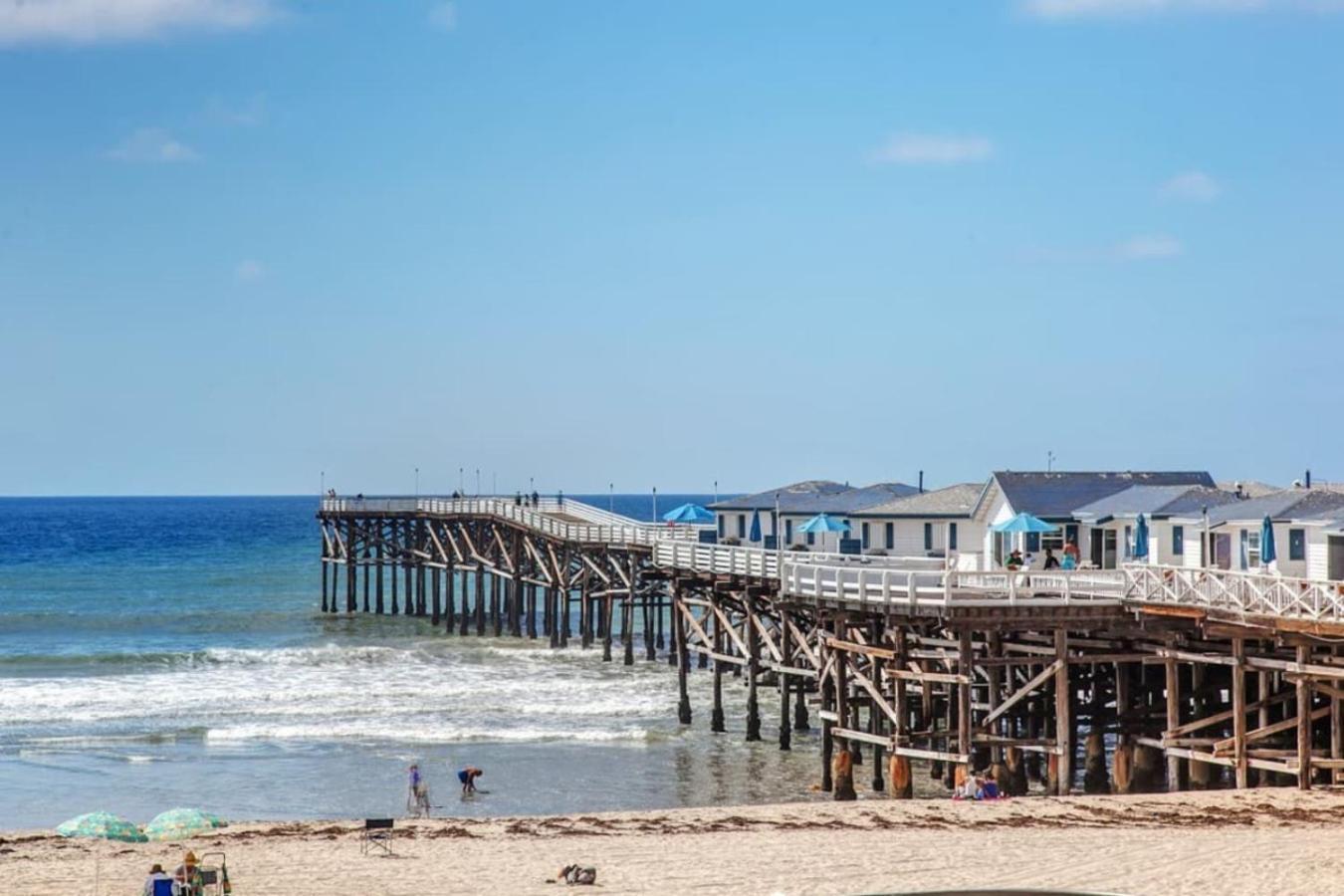 Apartment 500 Ft To Ocean Relaxing Parking Wifi 836 *