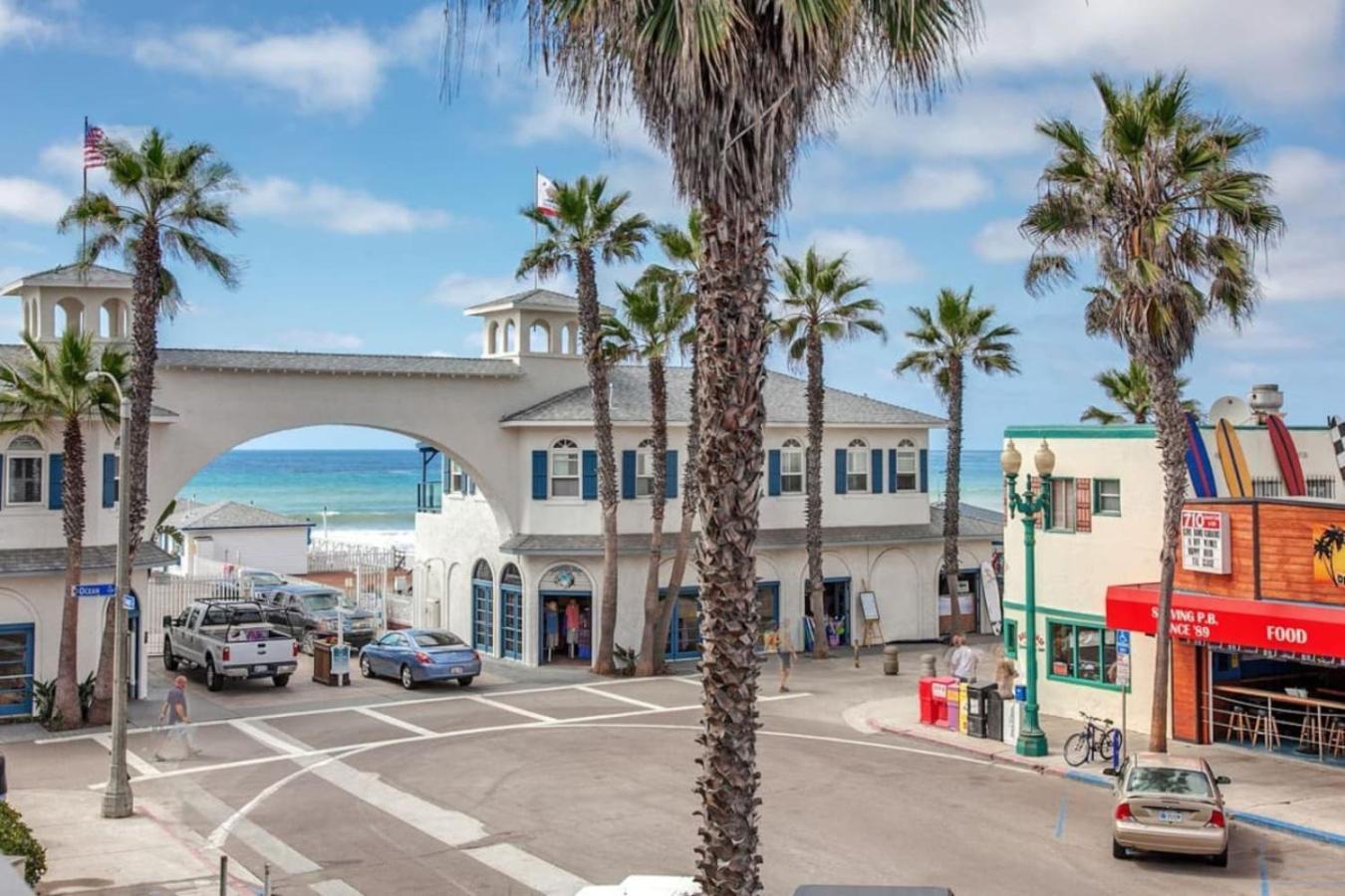 500 Ft To Ocean Relaxing Parking Wifi 836 *